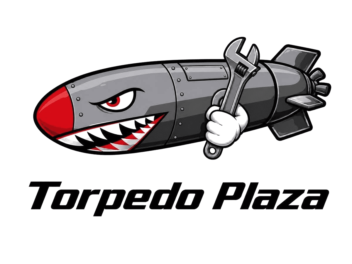 Torpedo Plaza